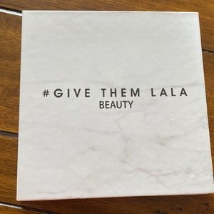 #Give Them Lala Beauty Pallete